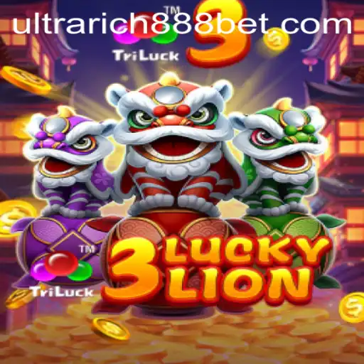 Discovering 3LUCKYLION: The New Sensation for Ultra Rich888 Enthusiasts