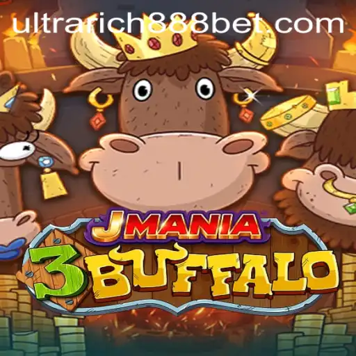 JMania3Buffalo: The Exciting World of Ultra Rich888 Gaming