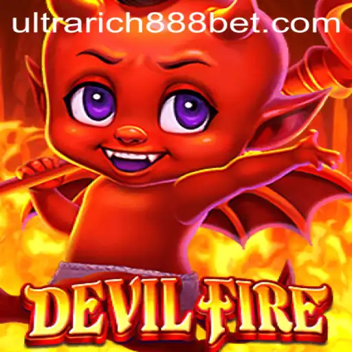 DevilFire: Embark on a Fiery Adventure with Ultra Rich888