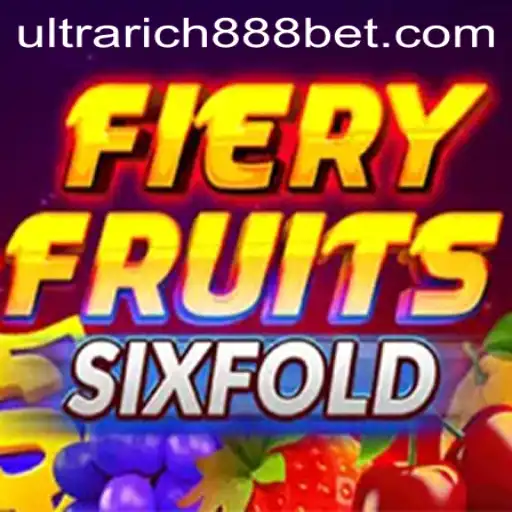 FieryFruitsSixFold: Unleashing the Thrills of Ultra Rich888 Gaming