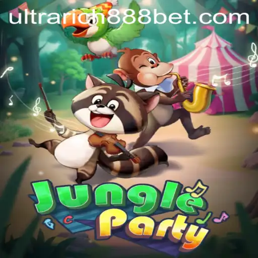 JungleParty: The Ultimate Gaming Adventure with Ultra Rich888