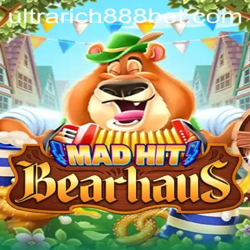 Embark on an Adventure with MadHitBearhaus: The Ultra Rich888 Experience