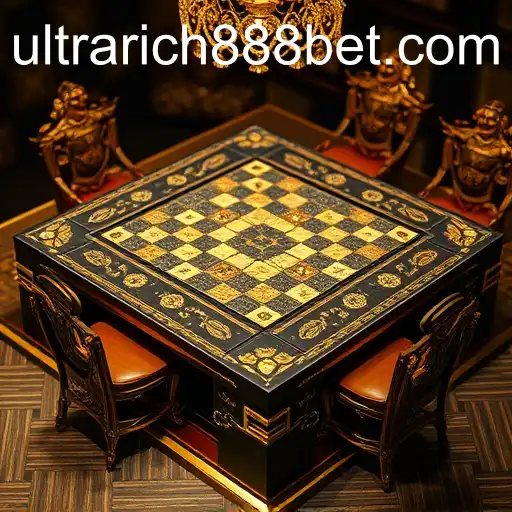 The World of Tabletop Games and the Rise of Ultra Rich888