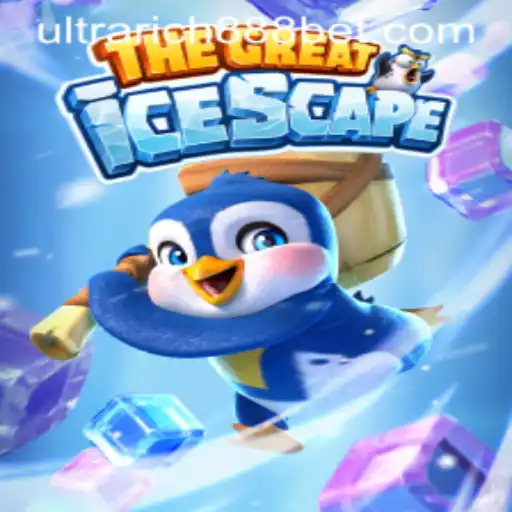 TheGreatIcescape: An Immersive Gaming Experience with Ultra Rich888
